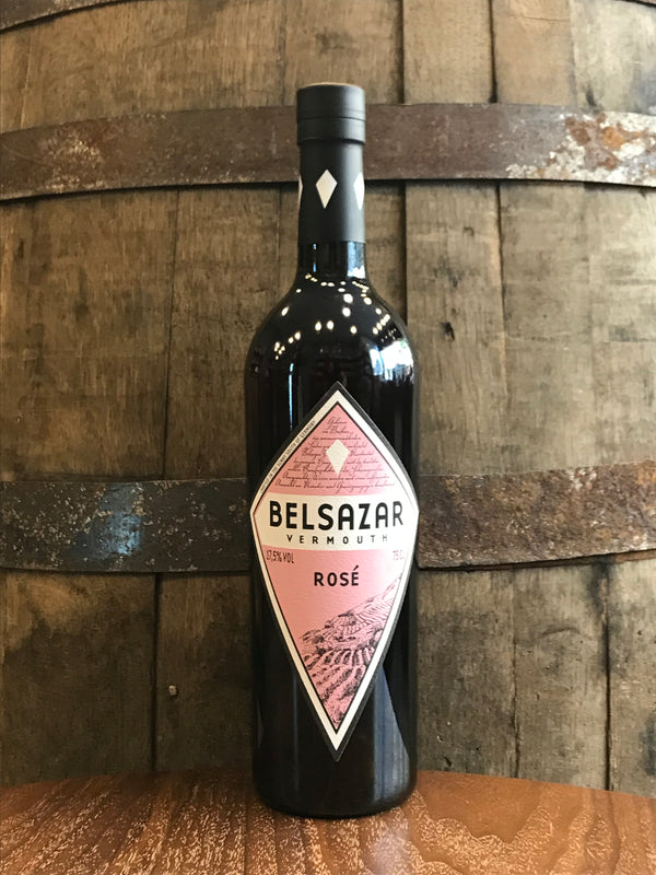Belsazar Vermouth Rosé 17,5% 0,75L