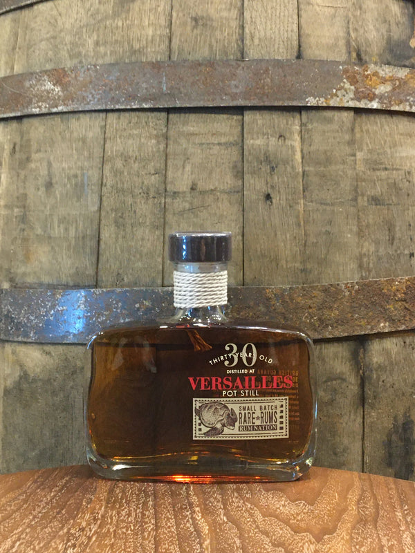 Rum Nation Versailles VSG 30 Years 56,8% 0,5L
