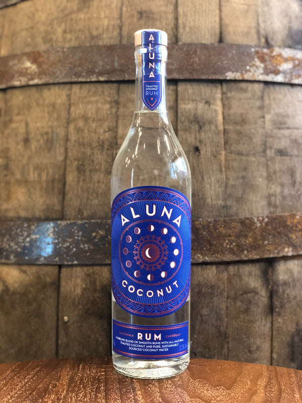 Aluna Coconut Rum 37,5% 0,7L